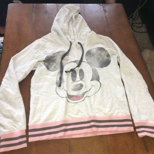 disney mickey hoodie